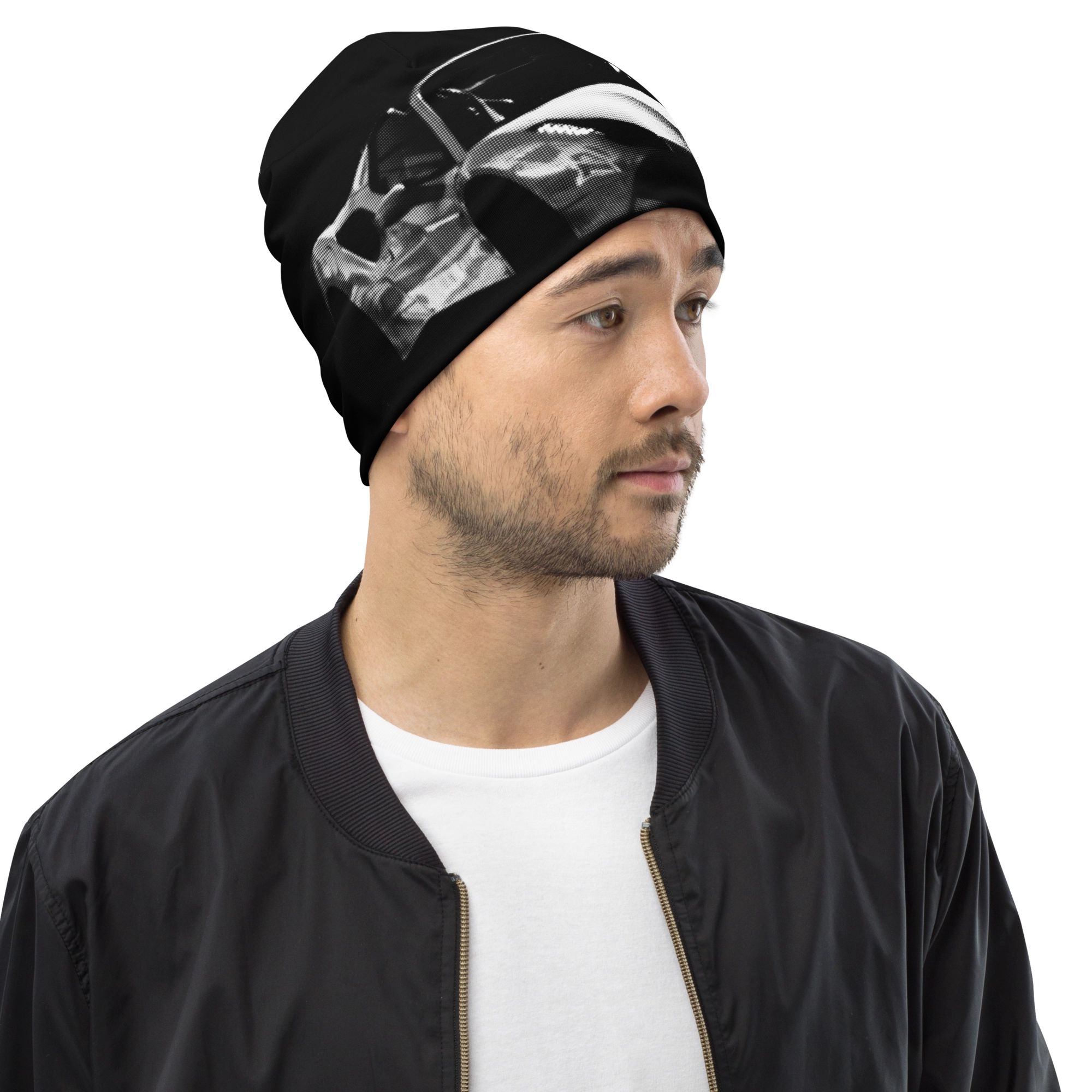 Ferrari Skull Cap